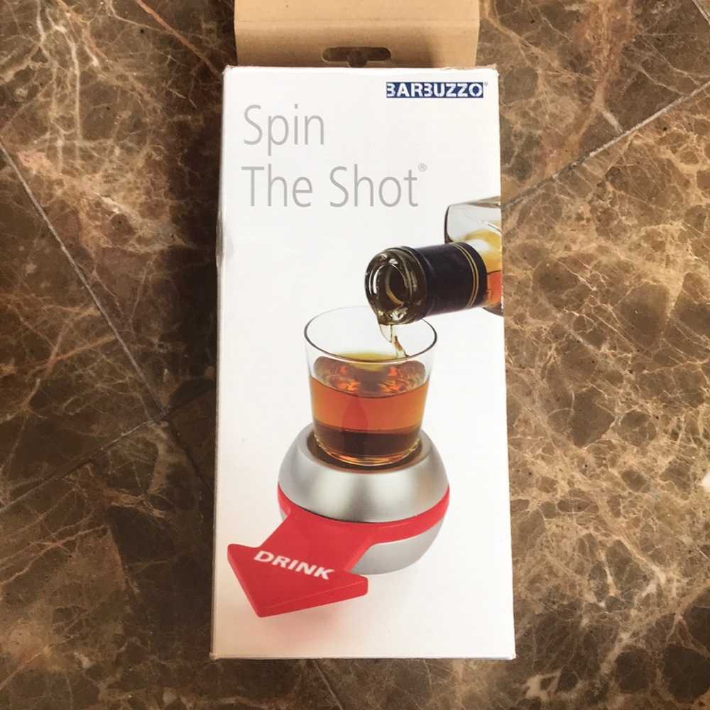 COPY - Spin The Shot